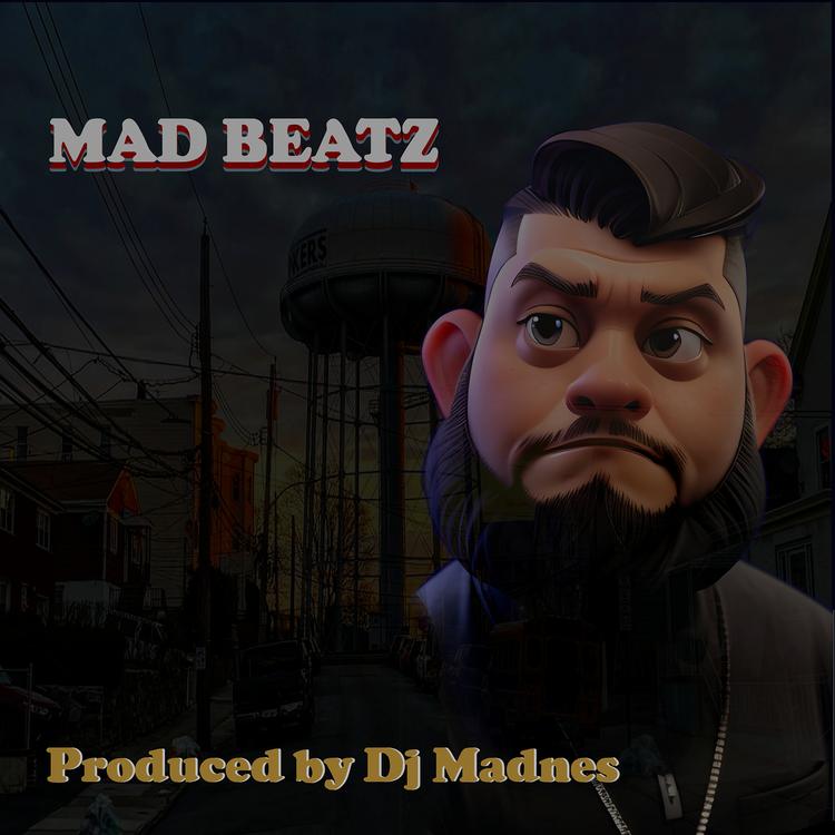 Dj Madnes's avatar image