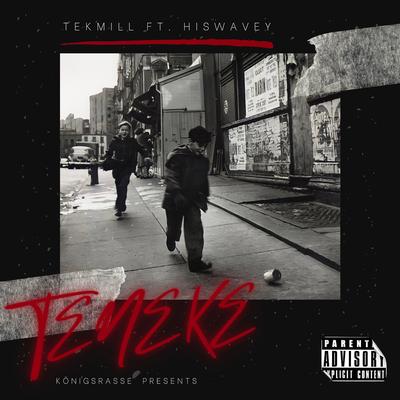 Teneke By Tekmill, Hiswavey's cover