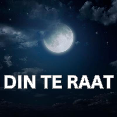 DIN TE RAAT's cover