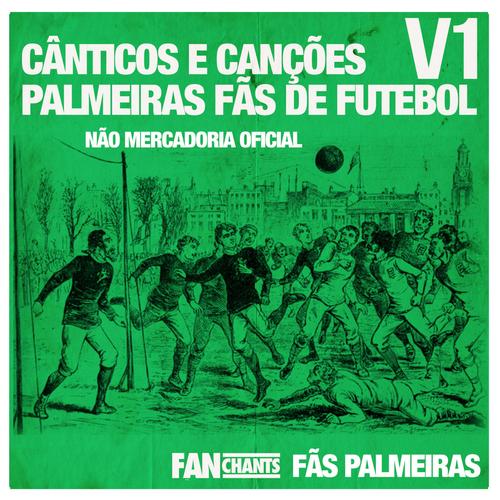 Eu Sou Palmeiras Até Morrer's cover