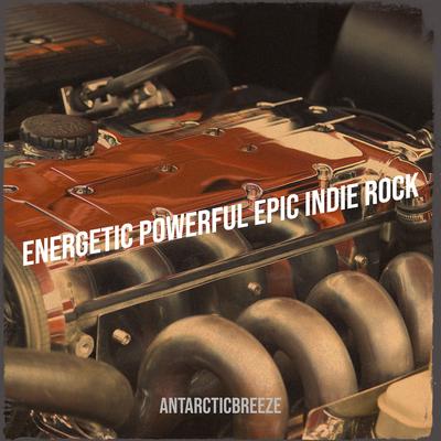 Energetic Powerful Epic Indie Rock's cover