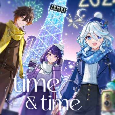 time & time's cover