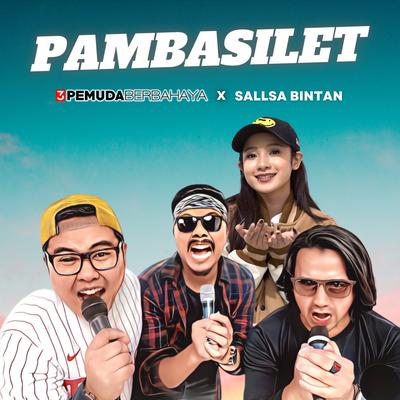 Pambasilet's cover