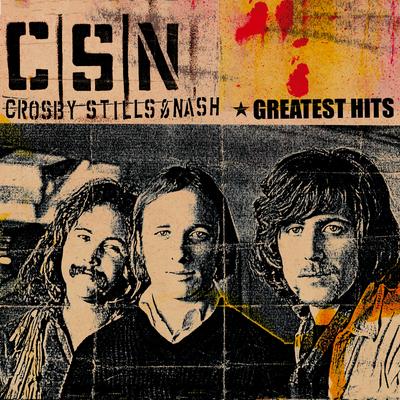 Just a Song Before I Go By Crosby, Stills & Nash's cover