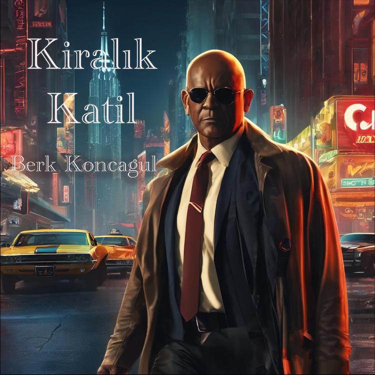 berk koncagül's avatar image