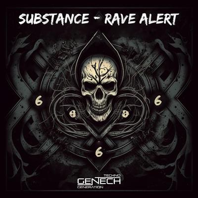 Rave Alert By Substance's cover