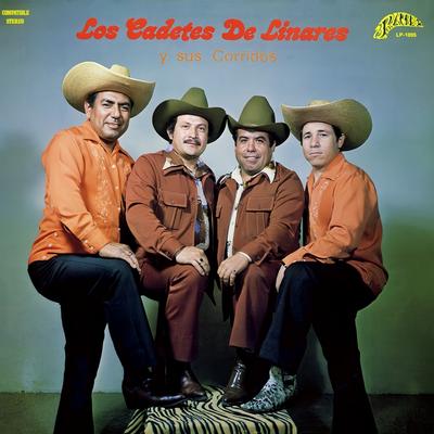 Los Cadetes De Linares y Sus Corridos's cover