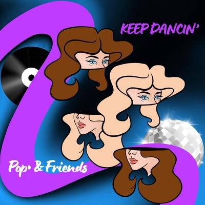 Keep Dancin' (Radio Edit)'s cover