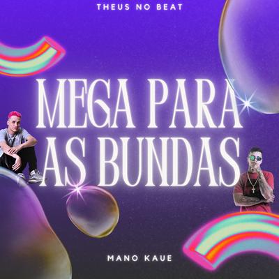 Mega Para as Bundas's cover