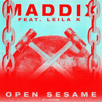 Open Sesame (Abracadabra) [feat. Leila K] By Maddix, Leila K.'s cover