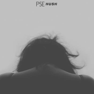 Hush (feat. Claire Wyndham) By P5e, Claire Wyndham's cover