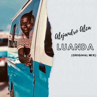 Luanda (Original Mix)'s cover