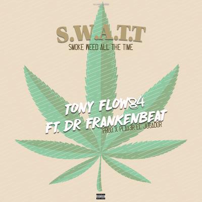 Tony Flow 84's cover