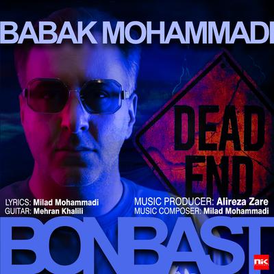 Babak Mohammadi's cover