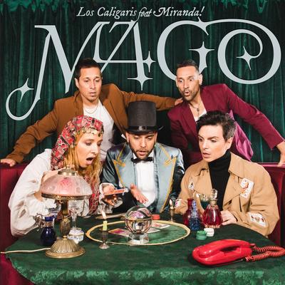 Mago's cover