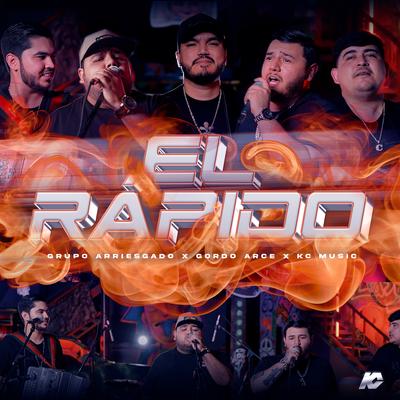 El Rápido (En vivo)'s cover
