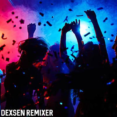 DJ Sakit Hati By Dexsen Remixer's cover