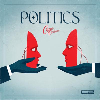 Politics By Capo Corleone, Kuba Więcek's cover