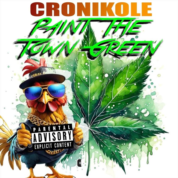 Cronikole's avatar image