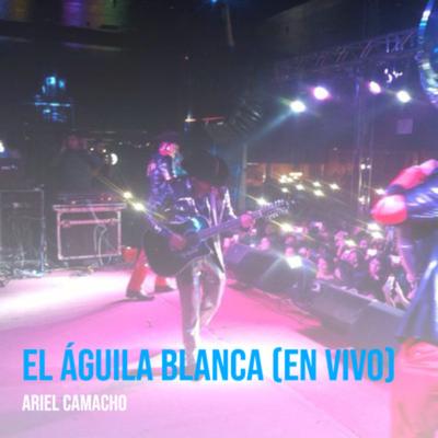 Ariel Camacho's cover