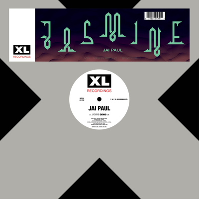 Jasmine (Demo) By Jai Paul's cover