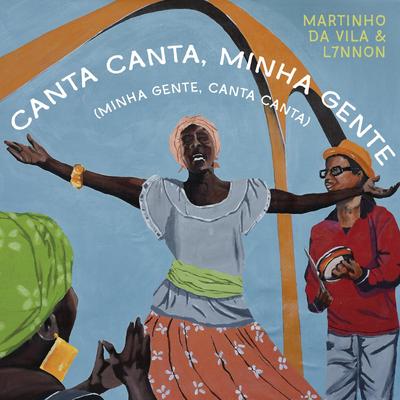 Canta Canta, Minha Gente (Minha Gente, Canta Canta)'s cover