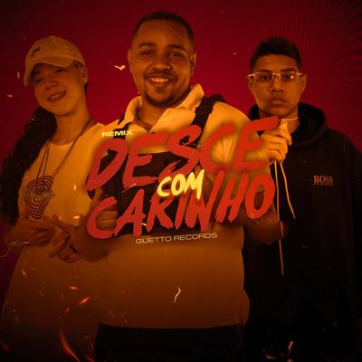 DESCE COM CARINHO (Remix)'s cover