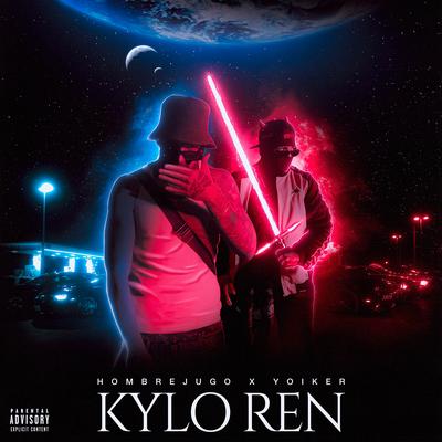 Kylo Ren By Hombrejugo, Yoiker's cover