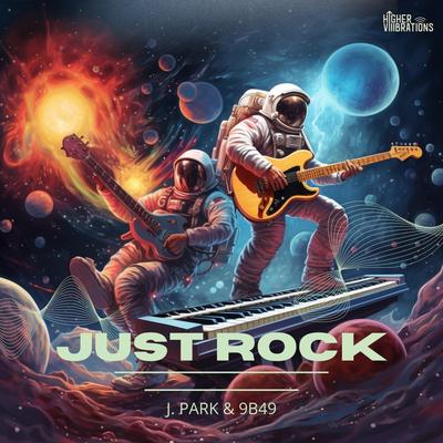 Just Rock (Radio Edit) By J. Park, 9B49's cover