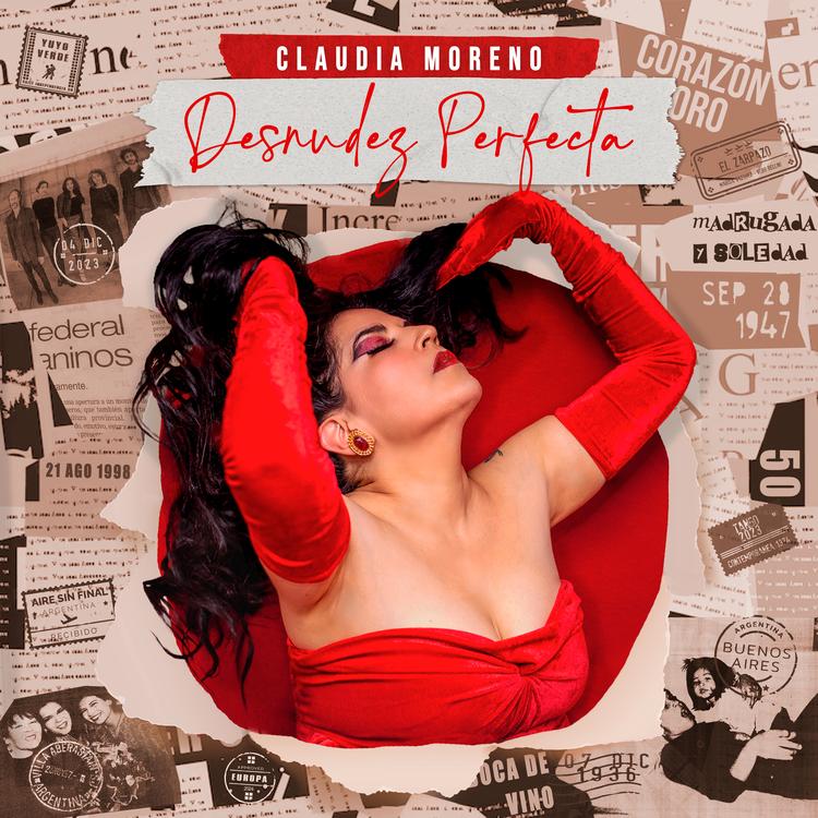 Claudia Moreno's avatar image