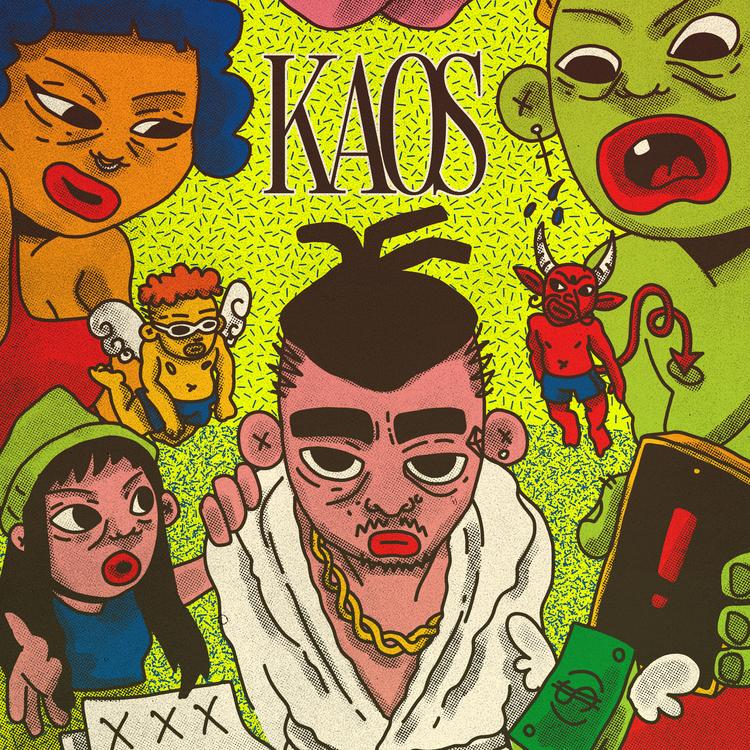 Kalice's avatar image