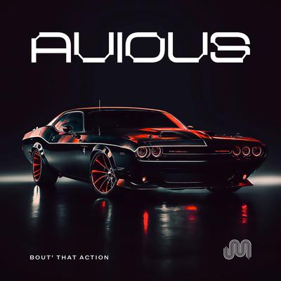 Bout' That  Action (Instrumental)'s cover