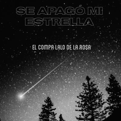 Se apago mi estrella's cover