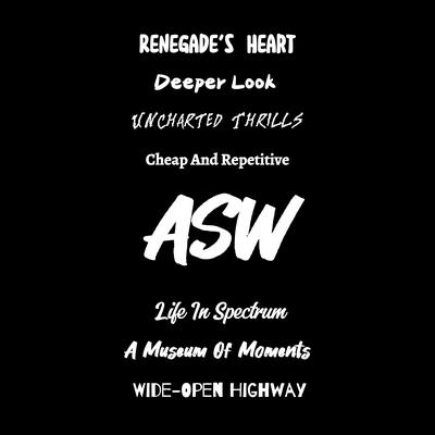 ASW's cover