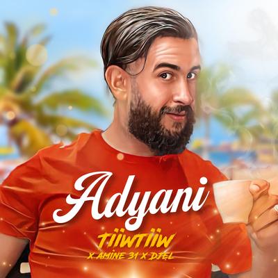 Adyani's cover