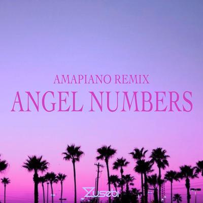 Angel Numbers (Amapiano)'s cover