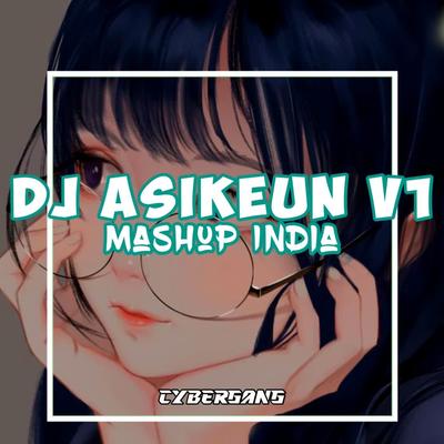 DJ ASIKEUN, Vol. 1 (Ins)'s cover
