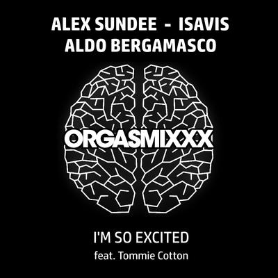 I'm So Excited (Extended Mix)'s cover