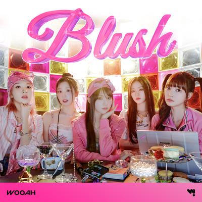BLUSH's cover
