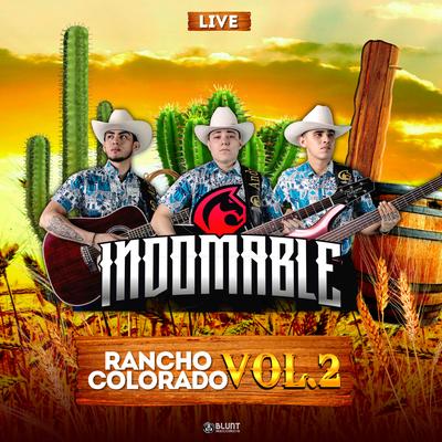 Grupo Indomable's cover
