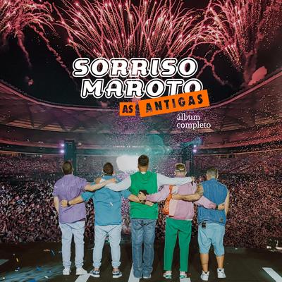 Me Espera (Ao Vivo) By Sorriso Maroto's cover