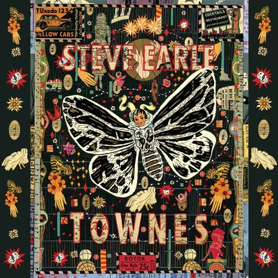 Rake By Steve Earle's cover