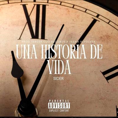 Una historia de vida's cover