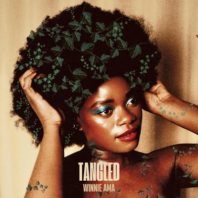 Tangled By Winnie Ama's cover