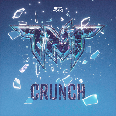 Crunch By TNT, Technoboy, Tuneboy's cover