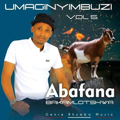 Umaginyimbuzi's cover