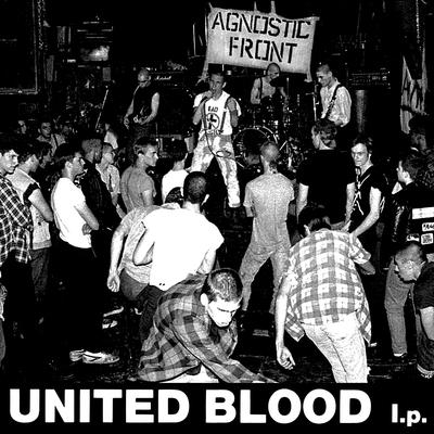 United Blood's cover