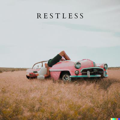 RESTLESS By Oliver Lucas's cover