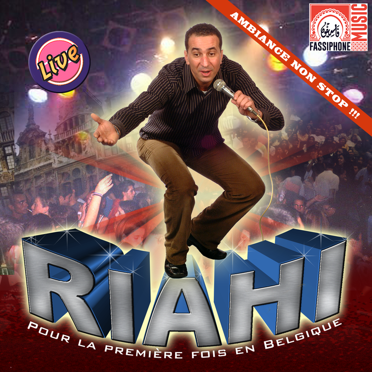 Cheb Riahi's avatar image