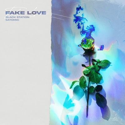 FAKE LOVE (Extended Mix)'s cover
